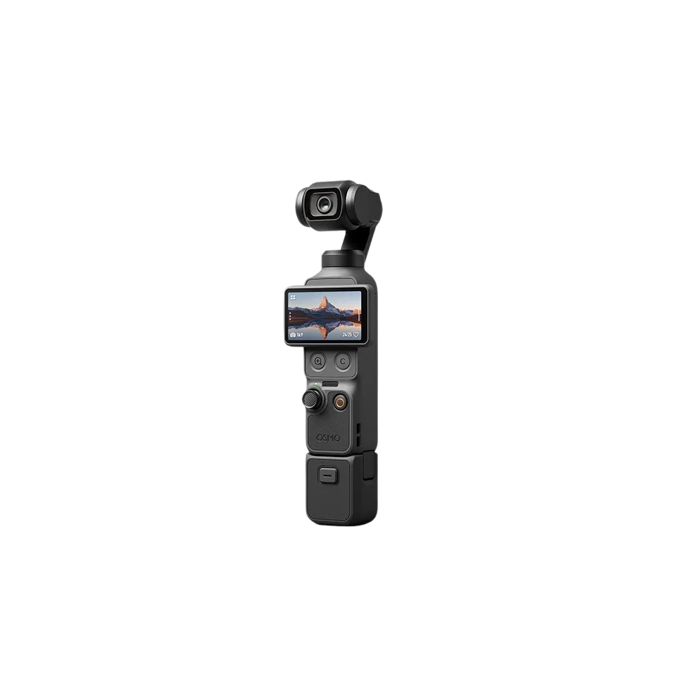 Câmera DJI Osmo Pocket